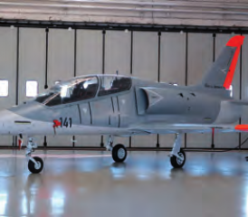 Ungarn erhält die ersten Aero L-39NG Skyfox.