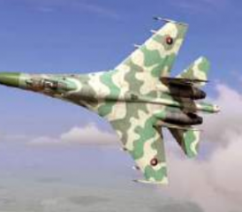 Zusätzliche Su-30KN für Angola.