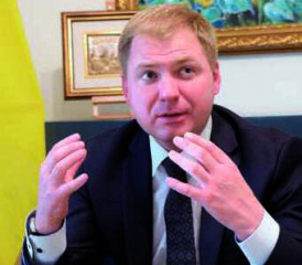 «Uns alle eint ein Ziel: Die Kampfkraft und Bereitschaft unserer Einheiten zu erhöhen, um die Sicherheit unseres Landes zu gewährleisten», Botschafter Dr. Artem Rybchenko.