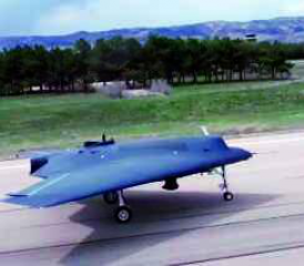 Erfolgreicher Erstflug des türkischen «Loyal Wingman» ANKA-3.