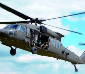 Australien beschafft UH-60M Black Hawk.