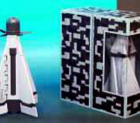 Drohnenabwehrsystem Cicada.