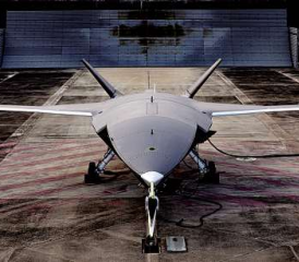 Bodenerprobung von Loyal Wingman.