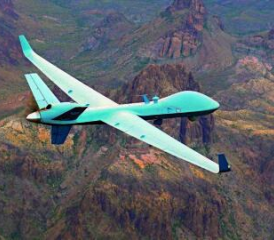 General Atomics MQ-9B für Belgien.