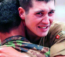 Führen bedeutet nicht, seine Menschlichkeit zu vergessen, sondern diese anzuerkennen und anzunehmen.