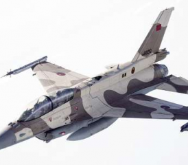 Zusätzliche F-16 für Marokko.