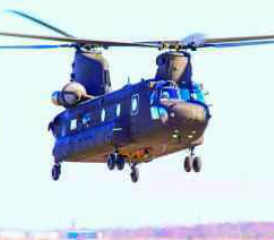 Zusätzliche CH-47F Block II Chinook für die US Army.