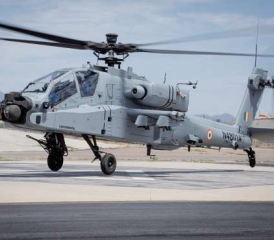 AH-64E (I) für Indien.