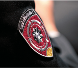 Die Logistikbrigade 1 garantiert den reibungslosen Betrieb aller militärischen Verbände und Einheiten.