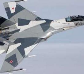Suchoi Su-35 für die Türkei?