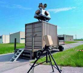 Rheinmetall liefert das Counter-sUAS-Anti-Drohnen-System zur Evaluierung an das Österreichische Bundesheer.