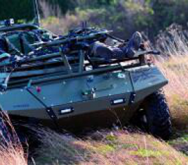 Unbemanntes Bodensystem Viking.