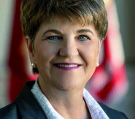 Wilde Spekulationen ranken sich um die Nachfolge von Viola Amherd.