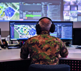 Im GAZ Ost können unzählige unterschiedliche Gefechtsszenarien simuliert werden.