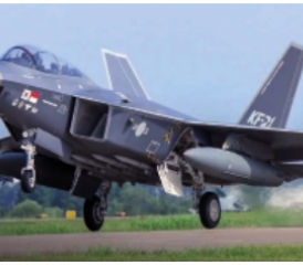 Reduzierte Beschaffung des Kampfjets KF-21 Boramae durch Indonesien