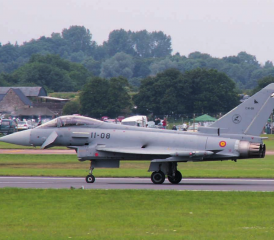 Das niedrige Beschaffungsvolumen beunruhigt Aviatikexperten. Will sich Spanien weitere Optionen offenhalten?