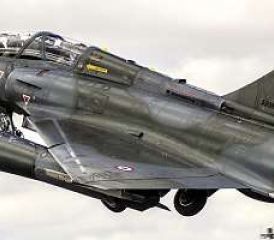 Mirage 2000D.
