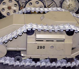 Da viele Golitah in die Hände der Alliierten fielen, sind vergleichbar viele Modelle in Museen ausgestellt. Auch das Schweizerische Militärmuseum Full ist im Besitz eines Goliaths.