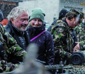 FDP-Politiker Andrea Bettiga gibt sein Amt aufgrund Erreichens der Altersgrenze ab.