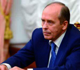 Alexander Bortnikow führt den FSB. Die Macht des FSB in Russland aber auch innerhalb der russischen Geheimdienste wurde in den vergangenen Jahren durch mehrere Reformen immer stärker ausgeweitet.