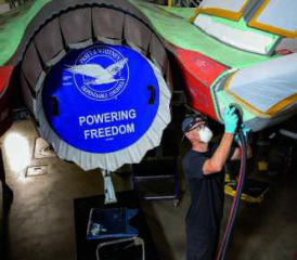 Der F-35A von Lockheed Martin kostet die Schweiz ungefähr 15.5 Milliarden an Betriebskosten.