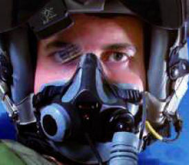 Helmvisier Thales Scorpion.