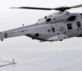 Sea Tiger für die deutsche Marine.