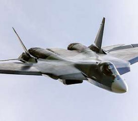 Zukunft der Su-57 ungewiss.