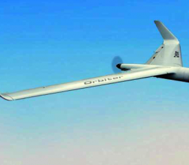 Der Orbiter 2B kann dank seines autonomen Navigationssystems auch dann operieren, wenn das GPS-Signal gestört oder die Kommunikationsverbindung unterbrochen ist.