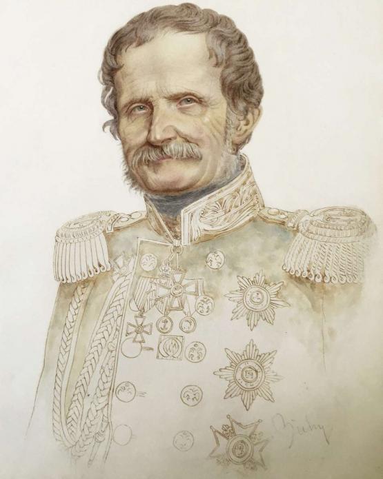 General Jomini Leben und Wirken Schweizer Soldat