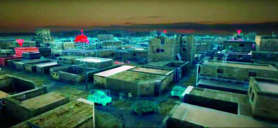 StarLight nutzt alle vorhandenen Intelligence-Systeme wie Full Motion Video und Cyber Intelligence.