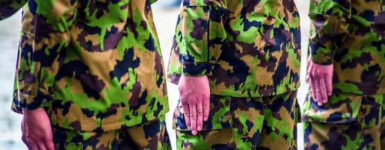 Altgediente könnten nach dem Willen eines SVP-Vorstosses wieder in den Dienst zurückkehren.