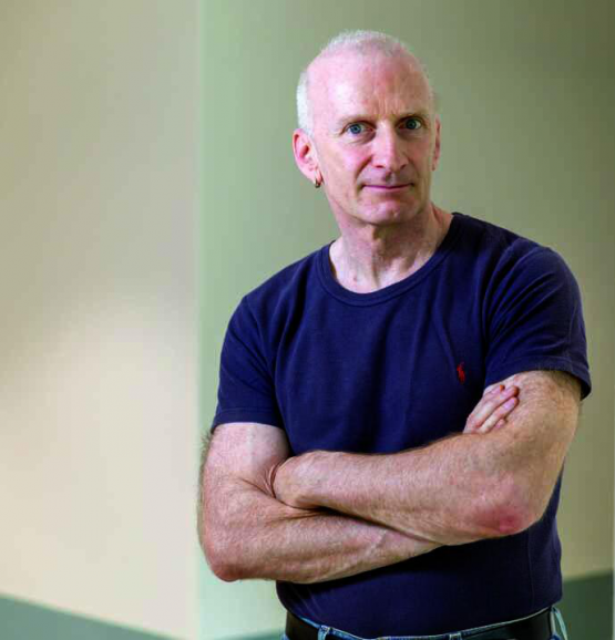 Bild: Frank Urbaniok/Susan Bobst Frank Urbaniok war 25 Jahre Chefarzt des Psychiatrisch-Psychologischen Dienstes im Amt für Justizvollzug des Kantons Zürich.