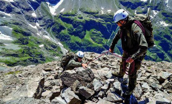 Probleme werden gemeinsam gelöst.