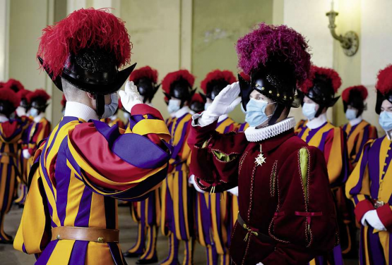 Beförderung zum Unteroffizier.