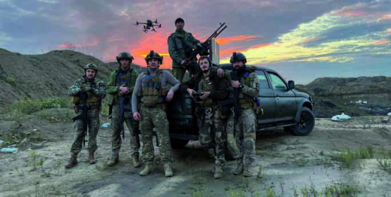 Westliche Experten wurden nicht nur von der Wucht des russischen Angriffs überrascht. Auch die Kampfkraft und der Wille der ukrainischen Einheiten wurde unterschätzt.