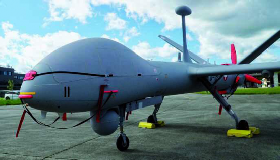 Jede Drohne hat einen Wert von rund 50 Millionen Franken.