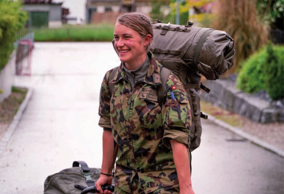 Aus der Distanz blicke ich auf meine Durchdienerzeit als Rettungssoldat zurück, die letzten November endete. Was vor allem bleibt, sind viele unvergessliche Geschichten.