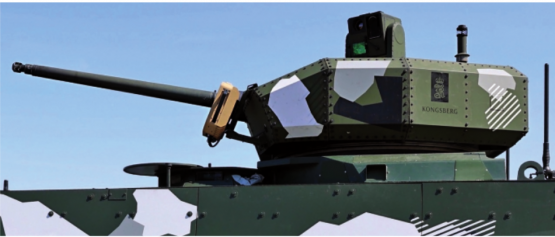 Polen investiert nun Milliarden in neue Drohnenabwehr zum Schutz der Ostflanke. Bild: Kongsberg Gruppe