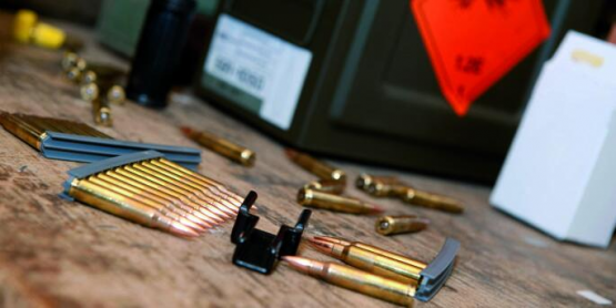 Waffenrückzug nach Dienstpflicht: Bundesrat will Ordonnanzwaffen einziehen. Bild: VBS