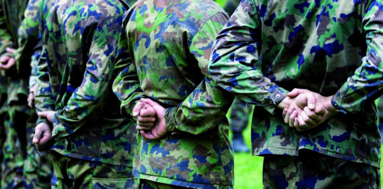 Gerechtigkeit, Frieden, Menschenrechte und Liebe – dafür lohnt es sich zu kämpfen.