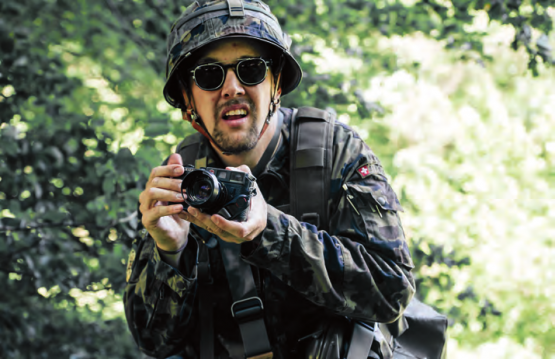 Oberleutnant Raphael Rohner ist Reporter bei CH Media und PIO beim Geb S Bat 6.