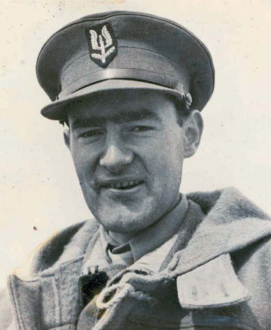 Archibald David Stirling, 1915–1990, Gründer Special Air Service (SAS).
