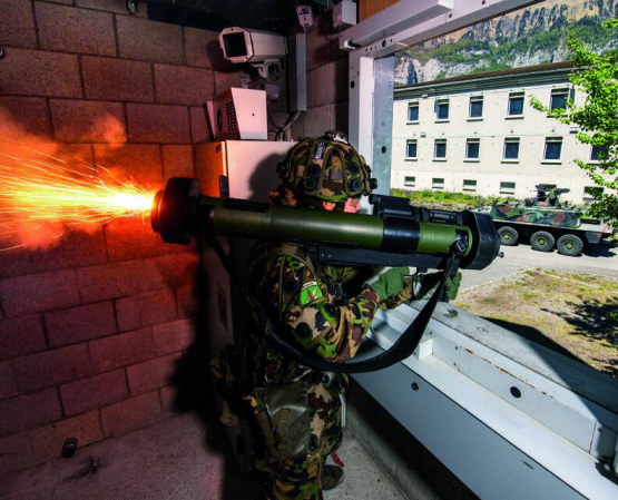 Heute ist die Armee nicht mehr in der Lage, das Land zu verteidigen.