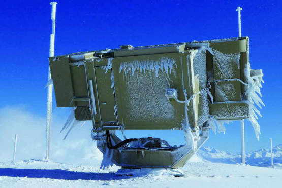 Seit 2005 betreibt die Schweiz vier Radarstationen im 24/7-Modus. Dafür setzt sie das Luftraumüberwachungs- und Einsatzleitsystem der Luftwaffe (Florako) ein.