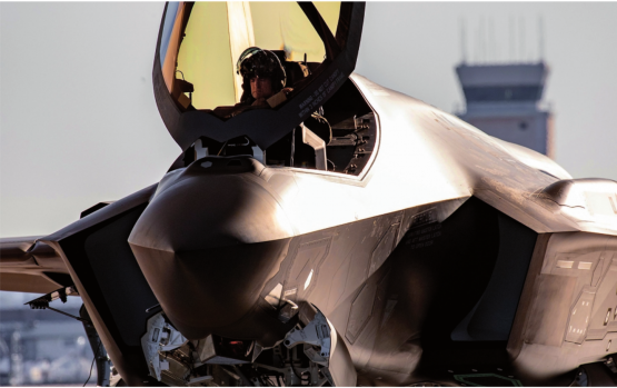 Offset-Geschäfte sichern industrielle Beteiligung und Technologietransfer in die Schweiz. Bild: VBS