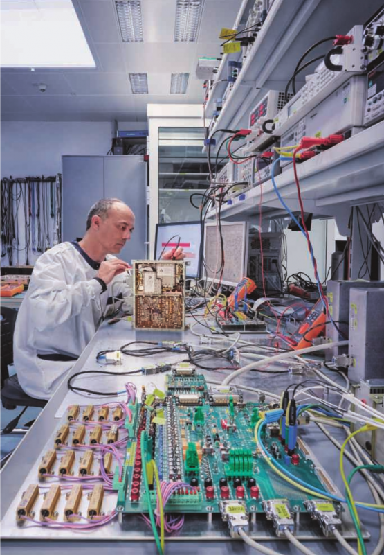 Mit den geschätzten 400 Millionen Franken von Beretta soll nun der internationale Aufbau des Geschäftes vorangetrieben werden.