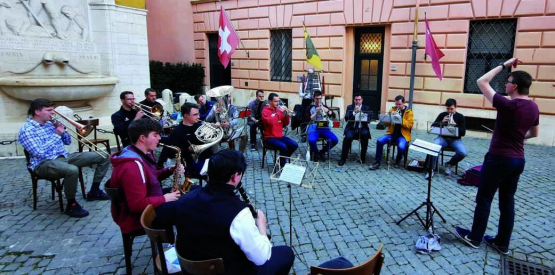 Übung macht den Meister.