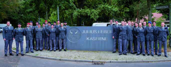 Ein Rekord: 28 Mitglieder waren bei der diesjährigen «U STORIA» dabei.