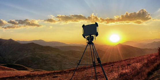 Das TRC 4100 bietet robuste Highspeed-Datenverbindungen mit hoher Verfügbarkeit.